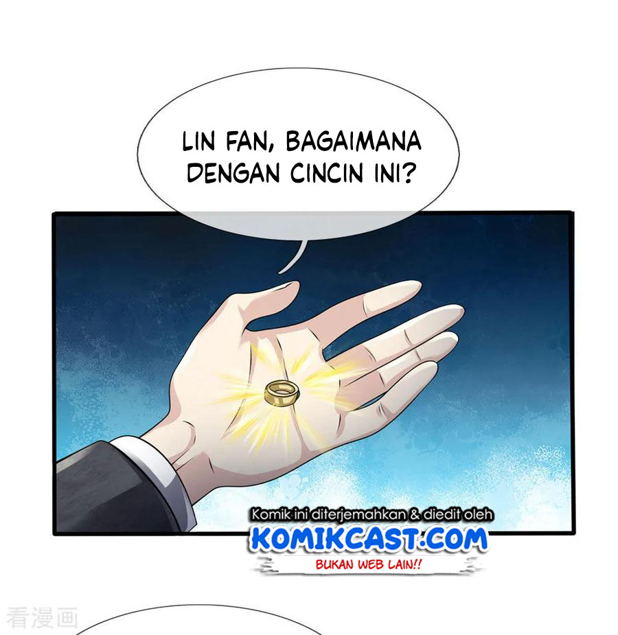 City of Heaven TimeStamp (Urban Rebellion) Chapter 107 Gambar 13